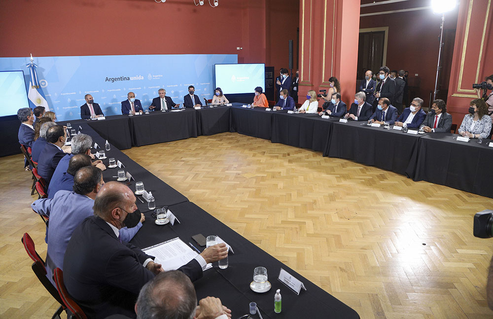 El Consenso Fiscal “no aumenta impuestos, sino que pone tope a las alícuotas”