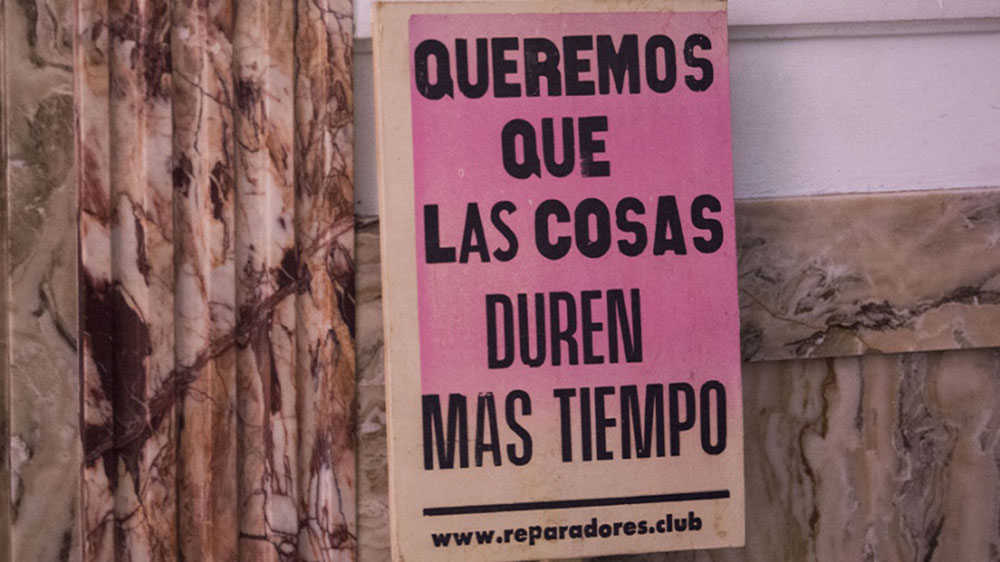 El Club de los Reparadores: cuando las cosas tienen una segunda oportunidad