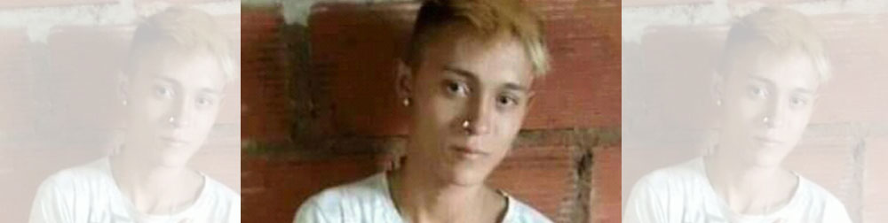 Joven salió el lunes del barrio Giovinazzo y aún no regresó