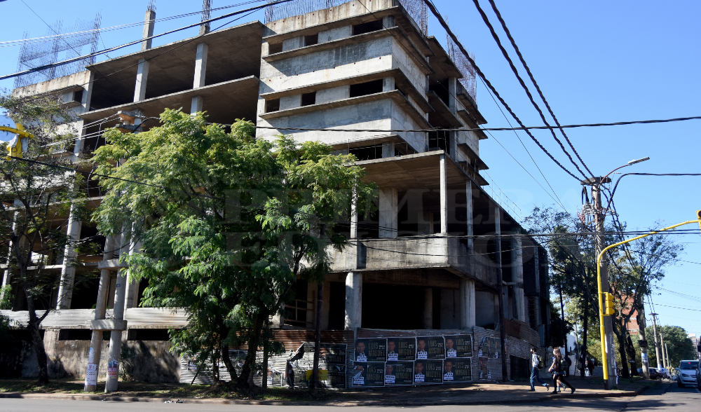 Palacio de la Justicia Federal: buscarán que la obra se incluya en el Presupuesto 2023