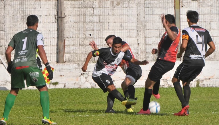 Regional Amateur: San Jorge quedó aislado por COVID