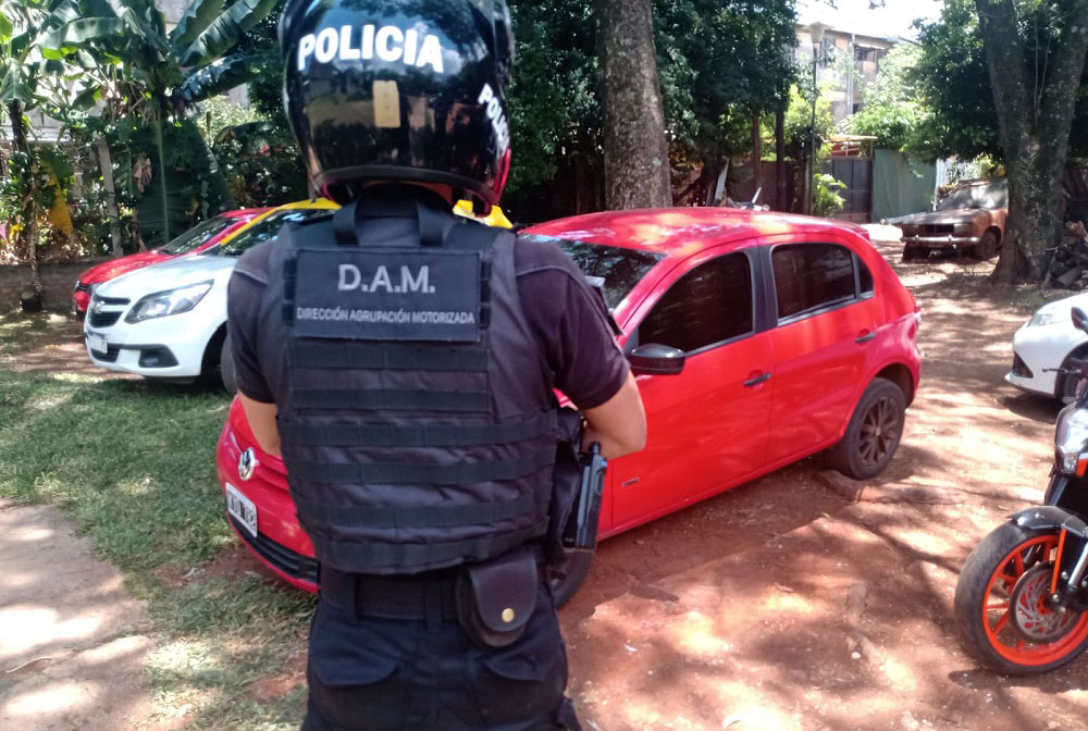 Todas las comisarías de Posadas buscan a “Tiernito” y “Waltercito”