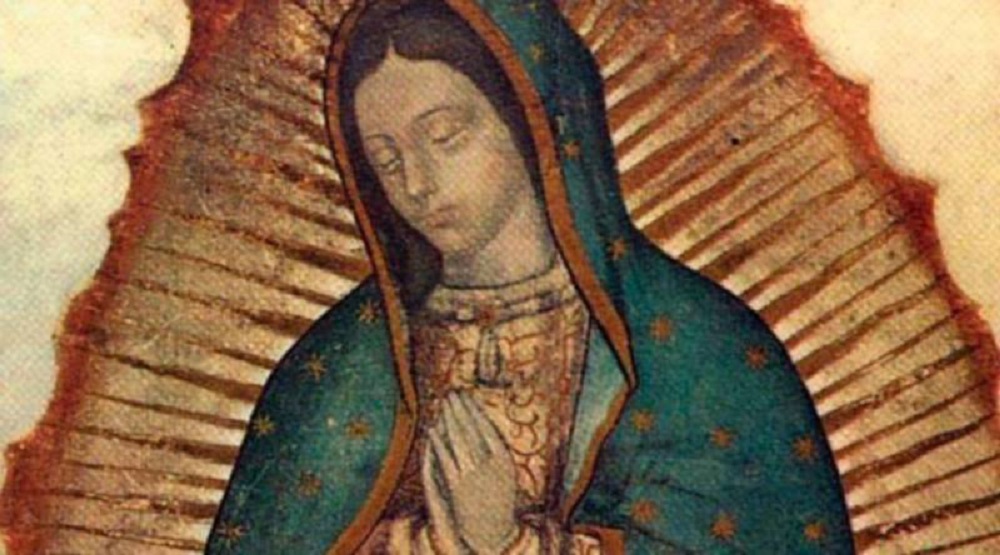 ¿Este domingo se celebra o no la Virgen de Guadalupe?