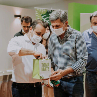 Oscar Herrera Ahuad - Yerba Mate