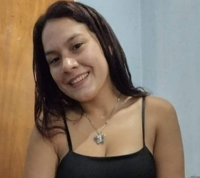 Hallaron a joven buscada en Andresito