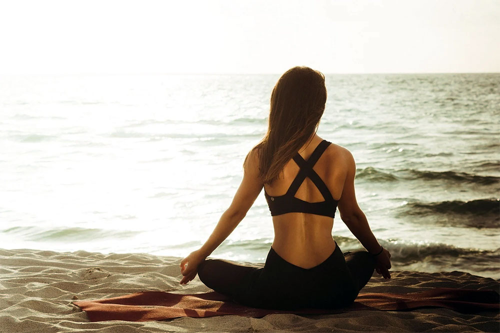 Respiración y meditación