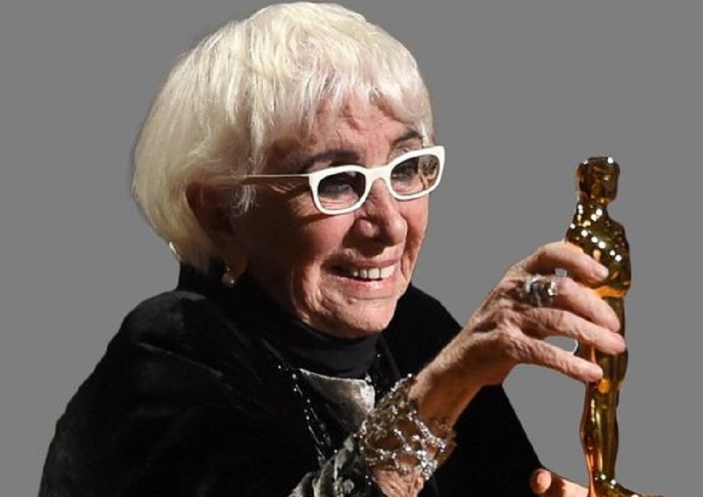 Murió la primera mujer nominada al Oscar a la mejor dirección