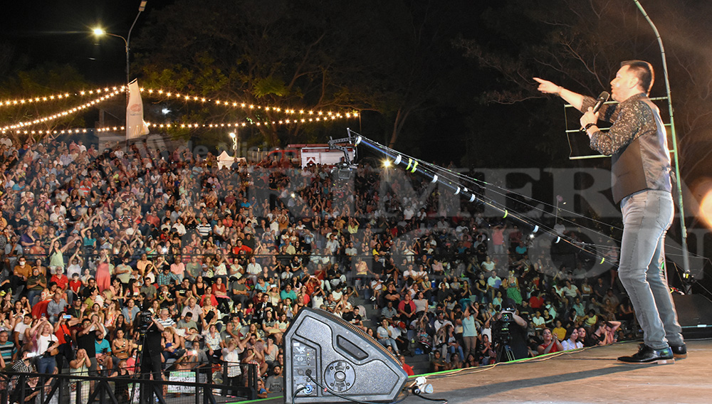 Festival del Litoral: lo mejor del sábado y la grilla de artistas de este domingo