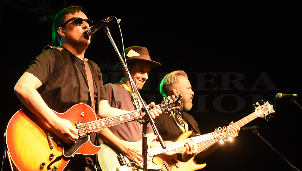 Las bandas misioneras pusieron ritmo y calor en el inicio del Mate Rock 2021