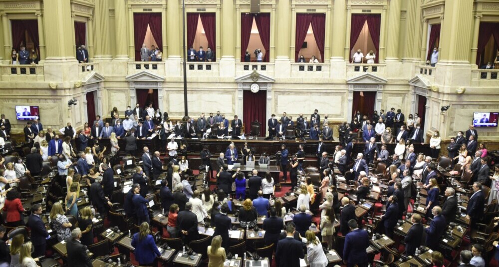Duro revés para el Gobierno: Diputados rechazó el Presupuesto 2022