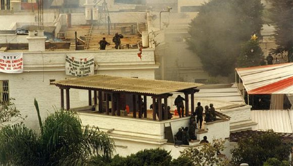 A 25 años de la toma que terminó en matanza en Perú