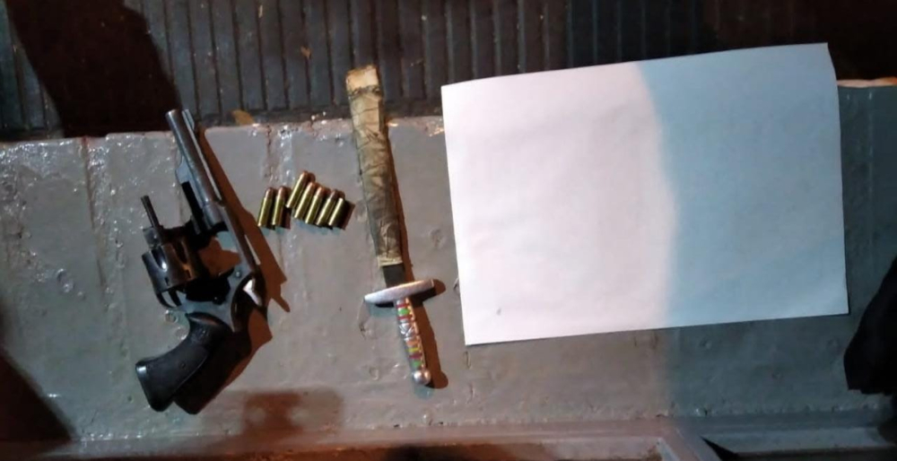 Sereno se defendió a balazos del ataque porque no quiso a festejar “a lo Boca”