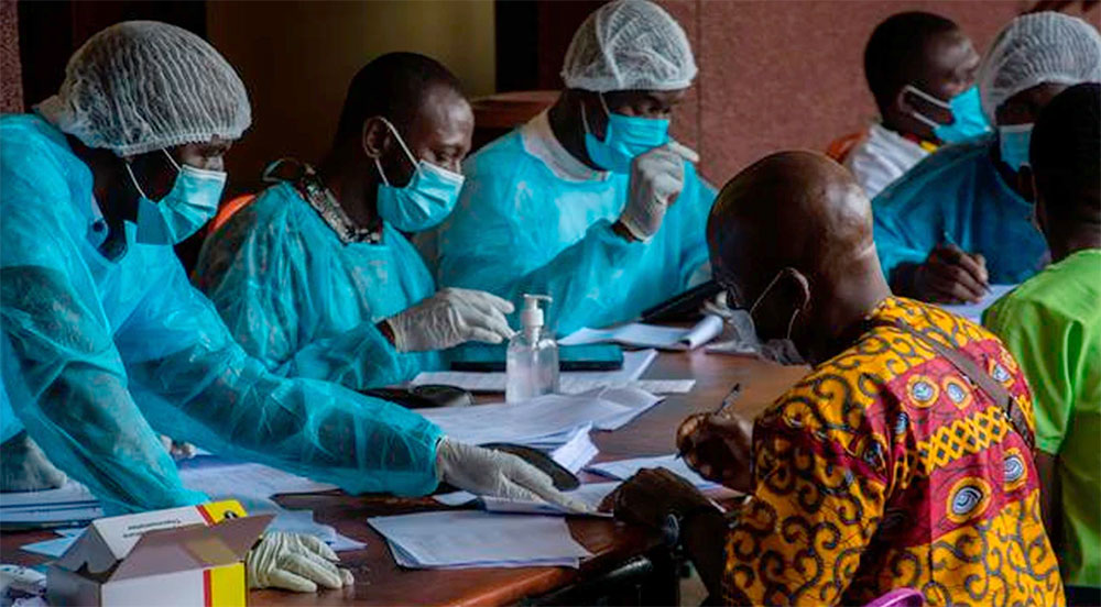 La OMS investiga muerte de más de 80 personas por una enfermedad no identificada