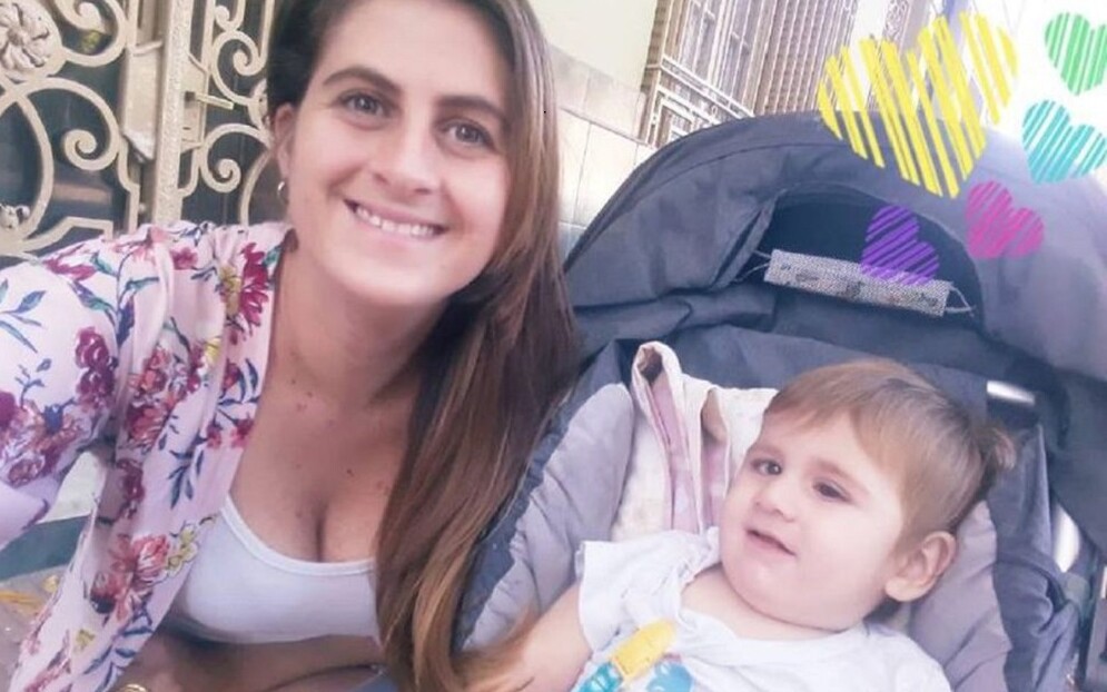 Se perdió la documentación de Tiziano y tiene que volver al Garrahan