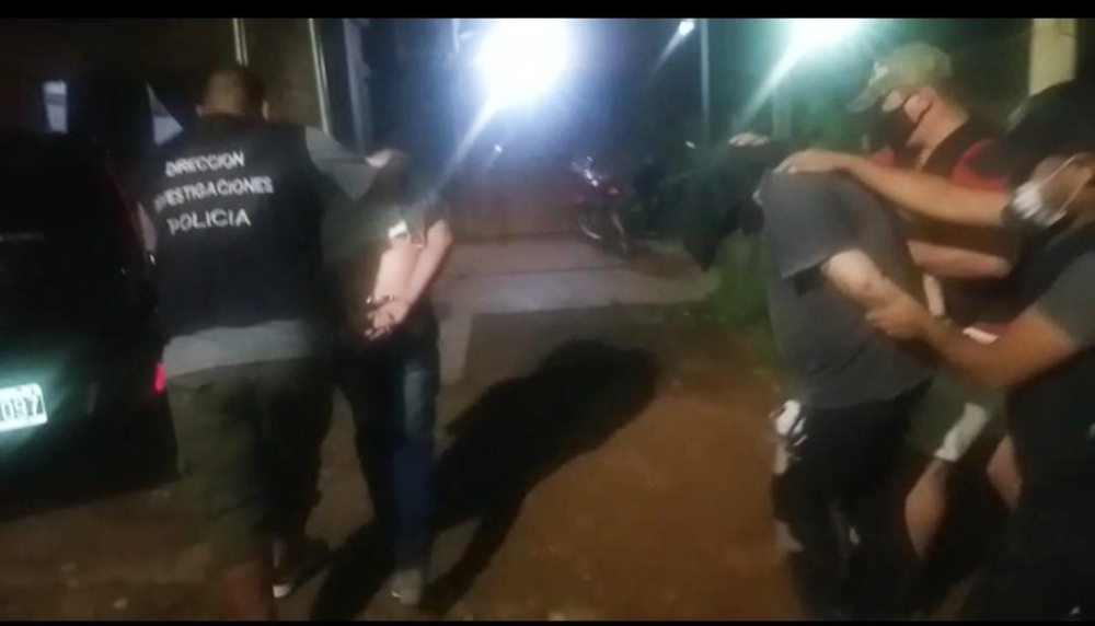 Imputaron a tucumanos por millonario robo en Posadas