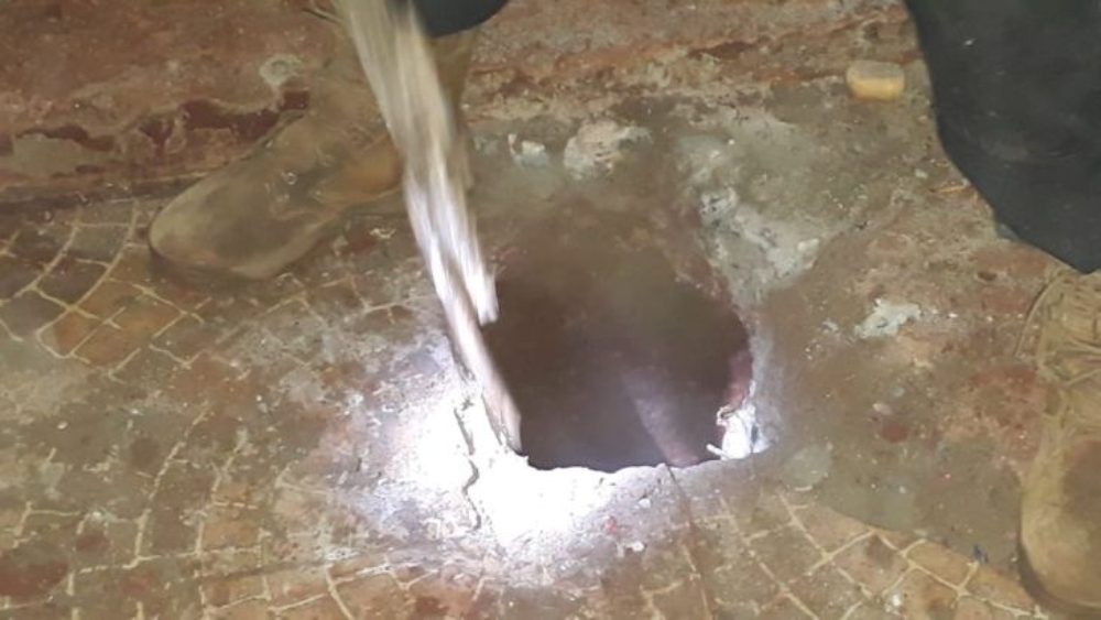 Frustraron plan de fuga de integrantes del PCC: descubrieron túnel que cavaron en el penal de CDE