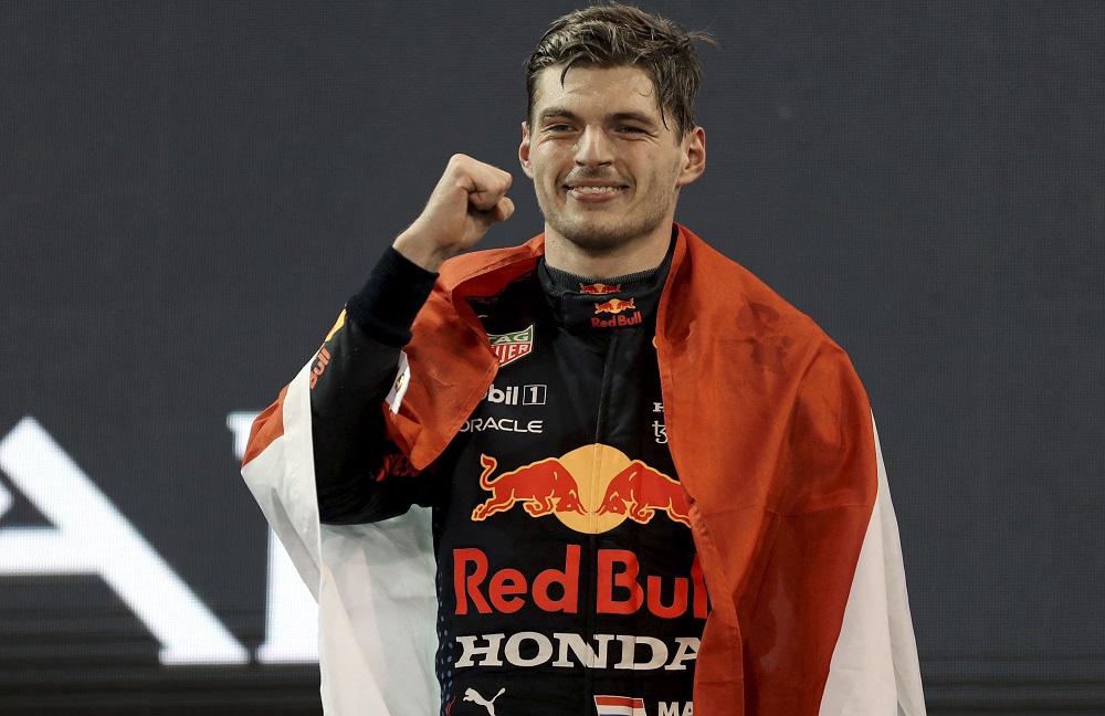 Verstappen ganó el campeonato de Fórmula 1 en un final de película