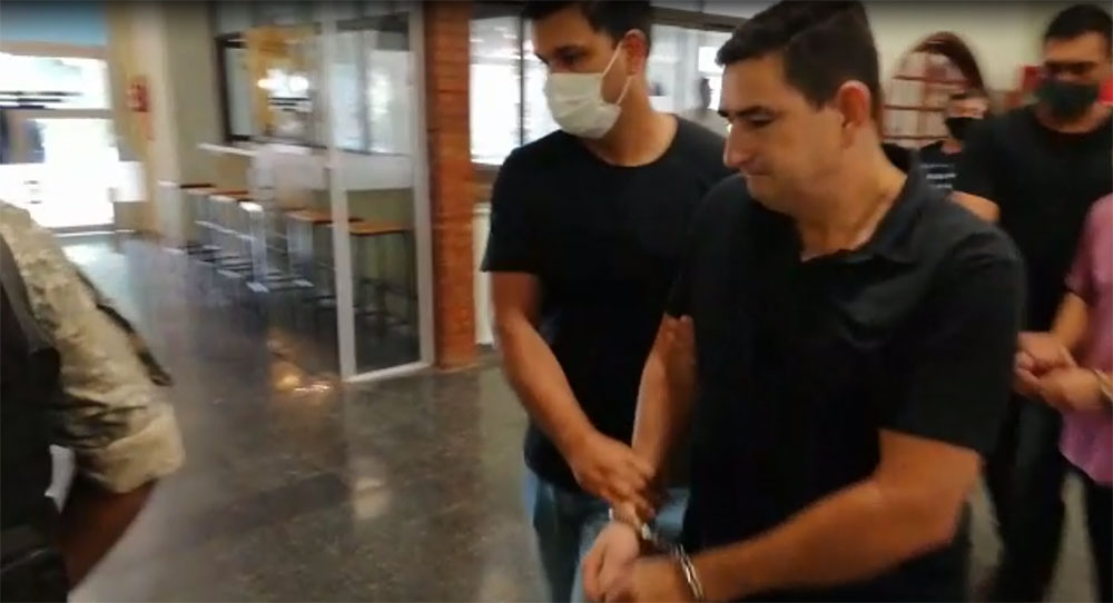 Crimen de Wasyluk: condenaron a cinco de los trece acusados