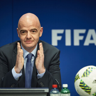 Infantino FIFA
