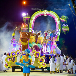 Carnaval de Encarnación