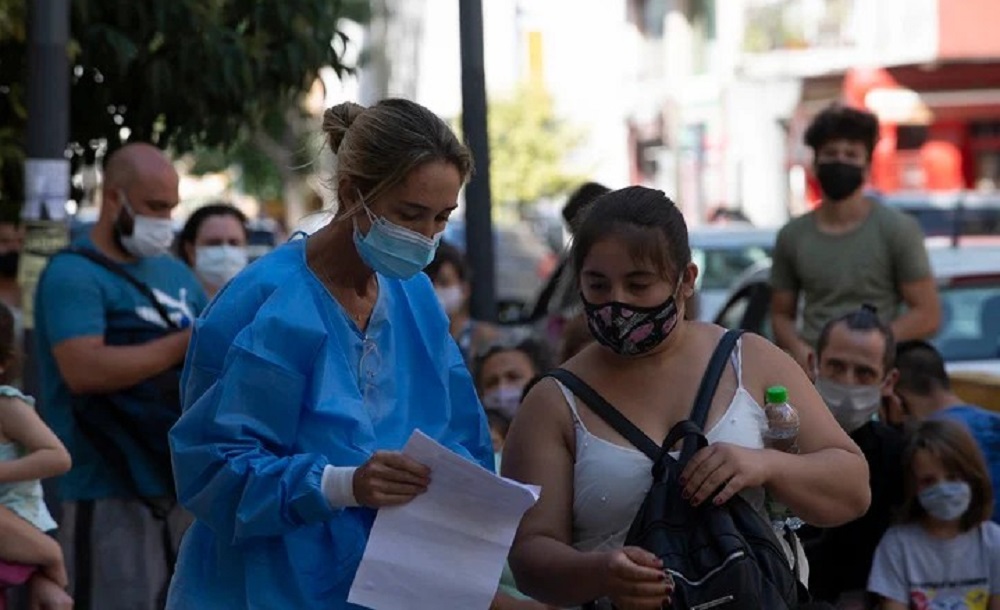 Proyectan una suba sustancial de fallecidos por coronavirus en Argentina