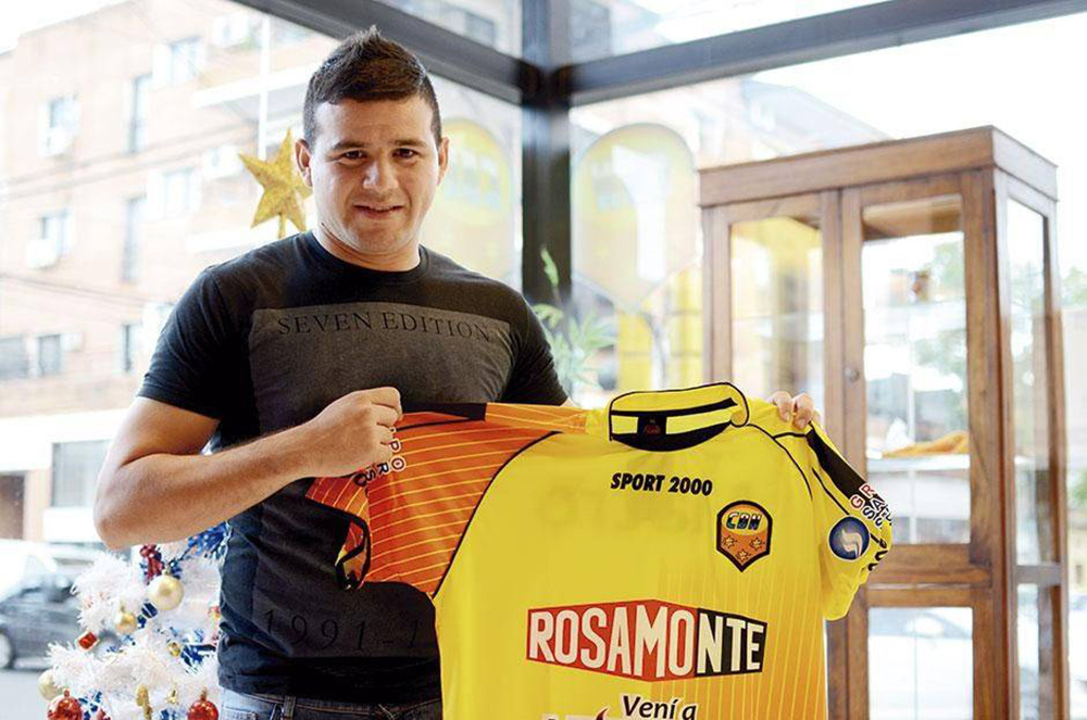 Ernesto "Pinti" Álvarez