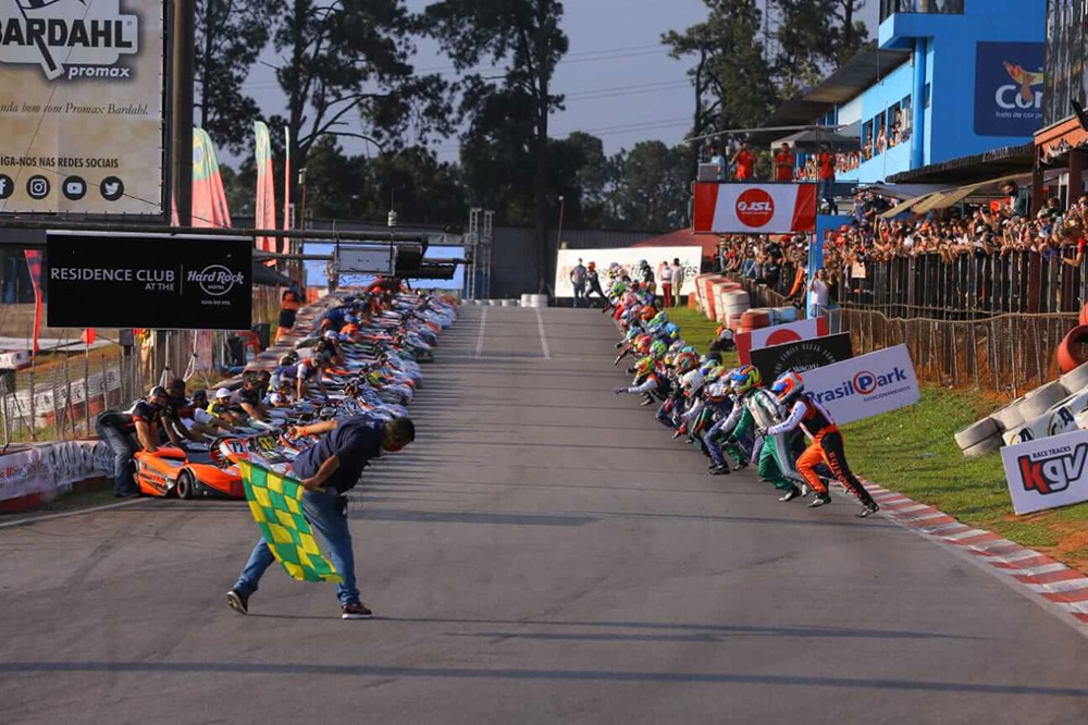 500 millas en Interlagos