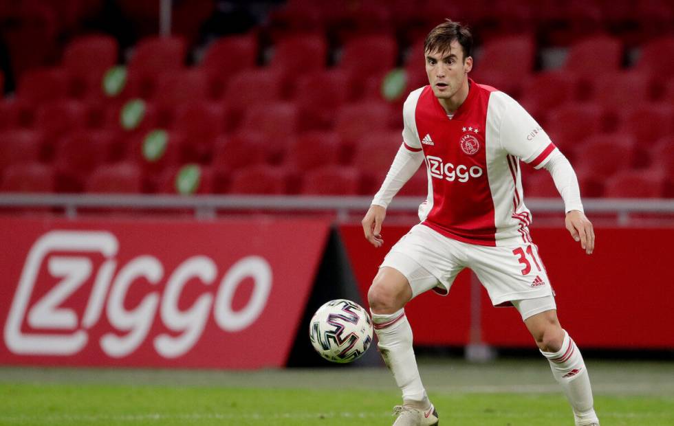 Barcelona vuelve a la carga por Nicolás Tagliafico