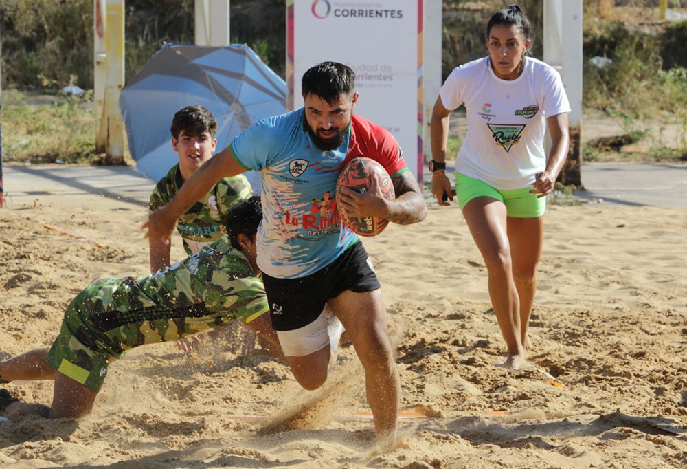 Rugby Beach