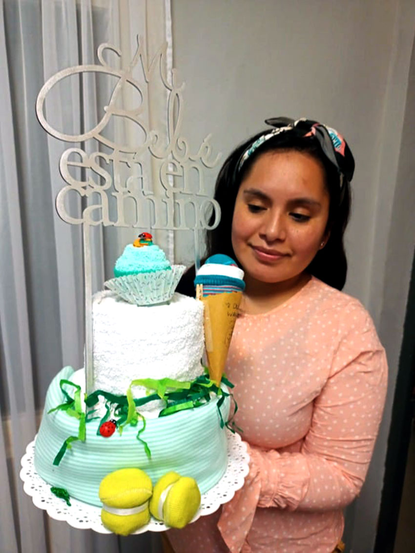 Mi Dulce Wawa es Mi dulce Bebé