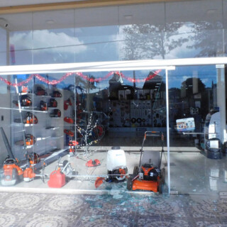 Liberaron al dueño del automóvil secuestrado por el robo a hachazos