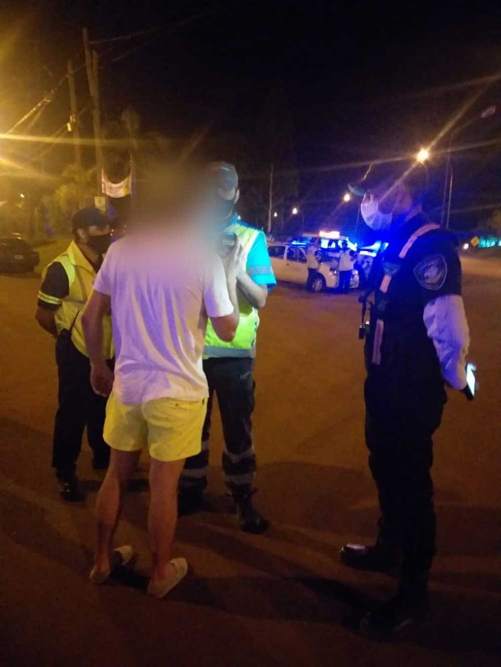 Oberá: retuvieron 25 licencias de conducir en controles vehiculares