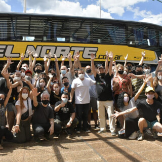 Herrera Ahuad - Delegación Misionera Festival de Cosquín 2022