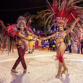 Este sábado, en Apóstoles vuelve la alegría de los carnavales
