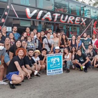 Escuela Superior de Danzas de Misiones - Festival de Cosquín 2022