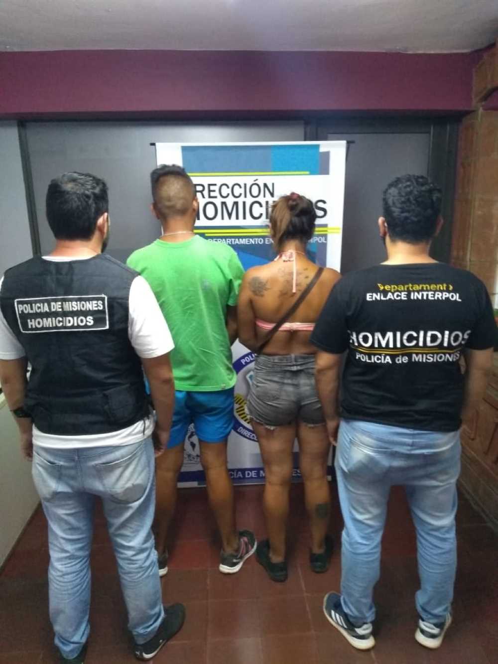 Le negaron la excarcelación a pareja detenida por el crimen de La Tablada