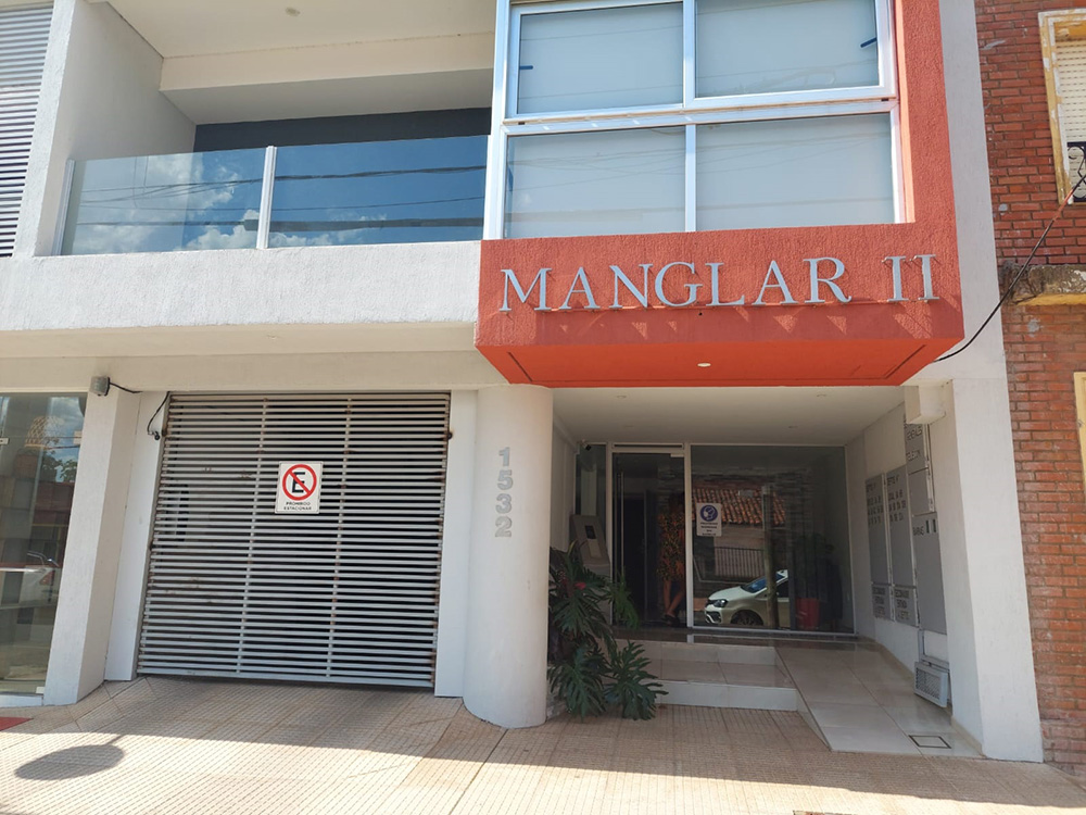 Accidente - Edificio Manglar II
