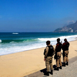 Brasil: centros turísticos más elegidos por los argentinos están al borde del colapso sanitario