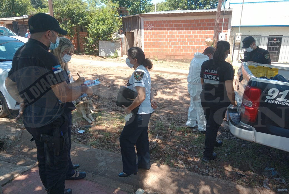 Policiales - Hallan a un hombre muerto en Garupá