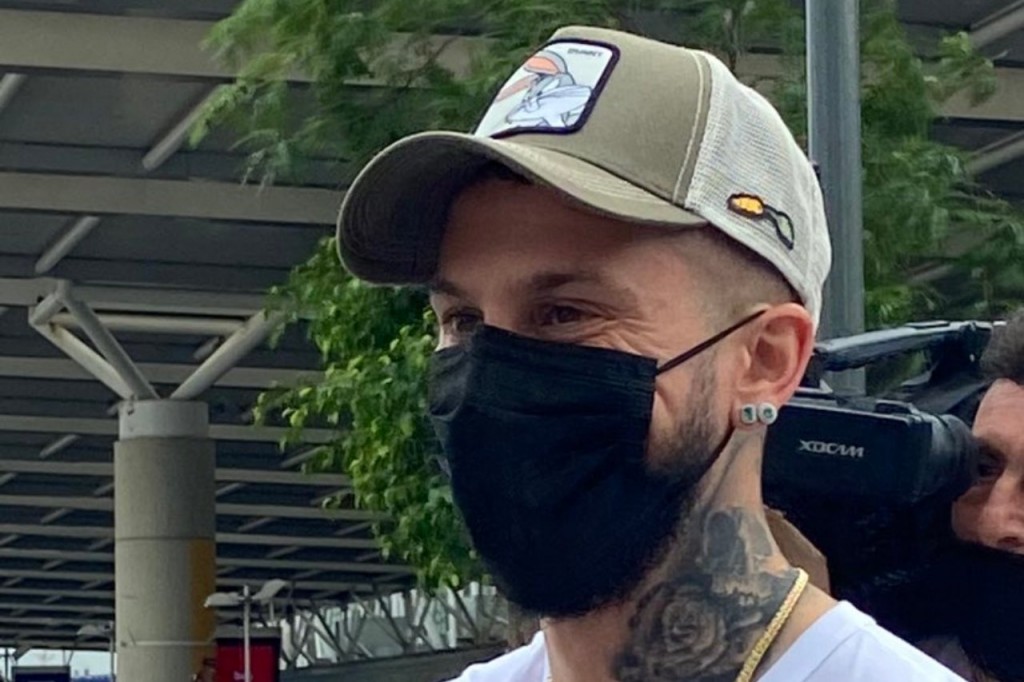 Benedetto a Boca: “Llamé a Román y le dije que quería volver”