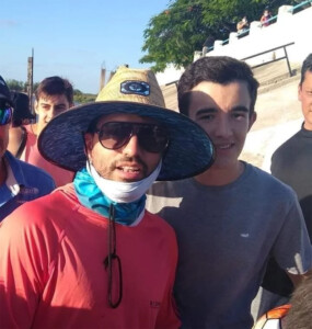 Sergio Agüero Corrientes