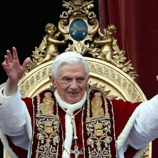Benedicto XVI
