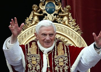Benedicto XVI