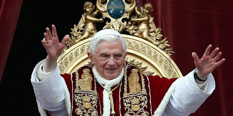 Benedicto XVI