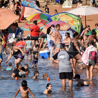Balneario El Brete - Posadas