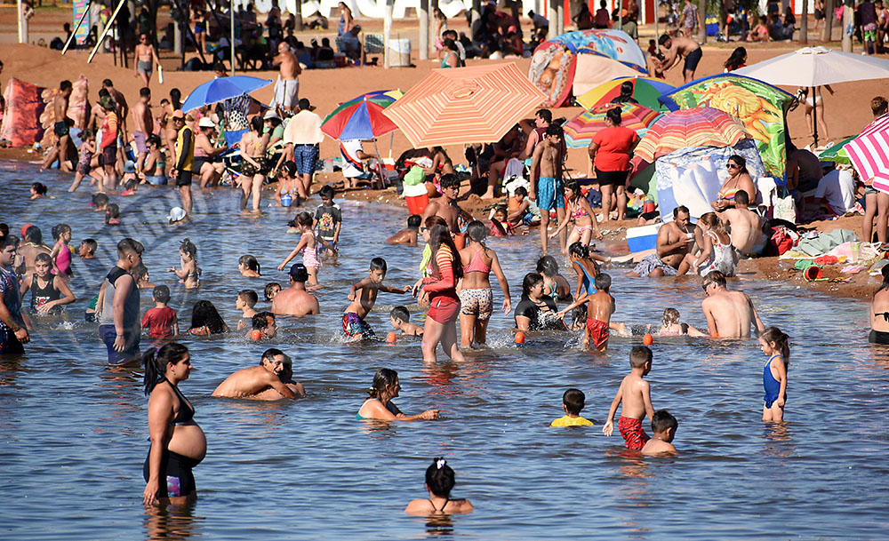 Balneario El Brete - Posadas