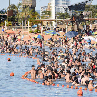 Balneario El Brete - Posadas