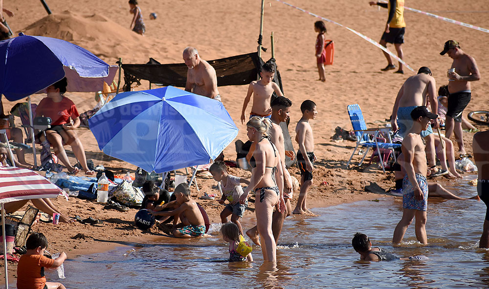 Balneario El Brete - Posadas