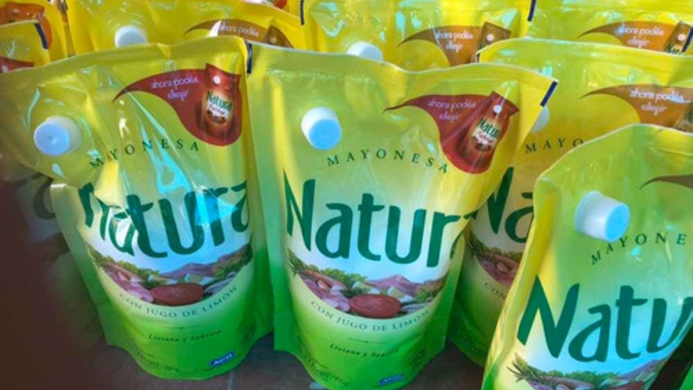 Mayonesa - ANMAT