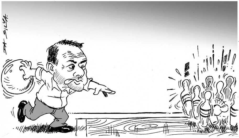 Verano con cambios: Herrera Ahuad a punto de modificar parte del Gabinete